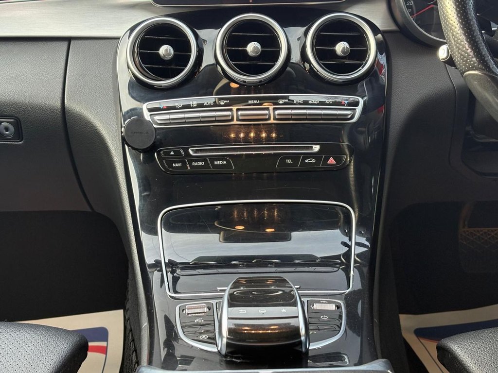 Used Mercedes-Benz C Class 2015 for sale - 77806353: Photo 15