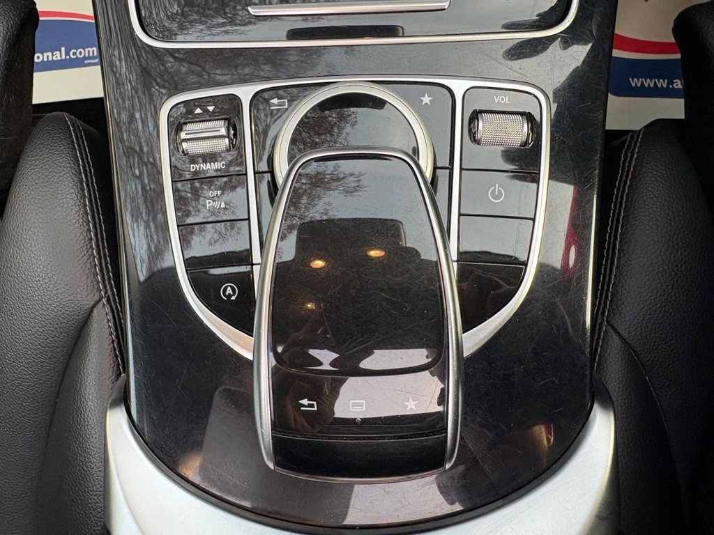 Used Mercedes-Benz C Class 2015 for sale - 77806353: Photo 18