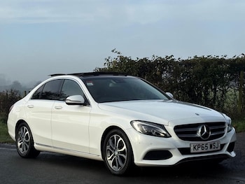 Mercedes-Benz C Class feature image