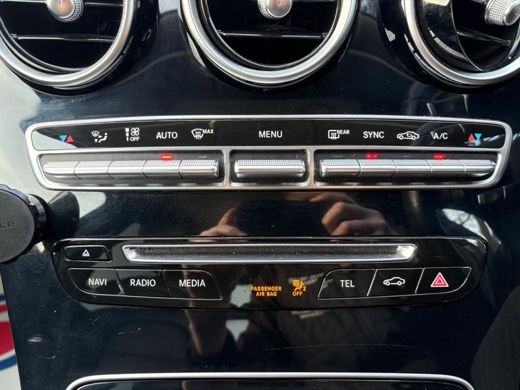 Used Mercedes-Benz C Class 2015 for sale - 77806353: Photo 20