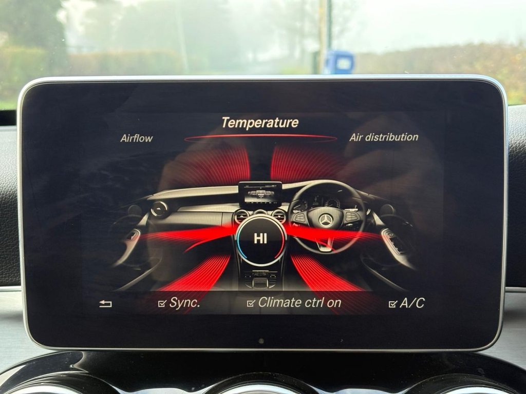 Used Mercedes-Benz C Class 2015 for sale - 77806353: Photo 24