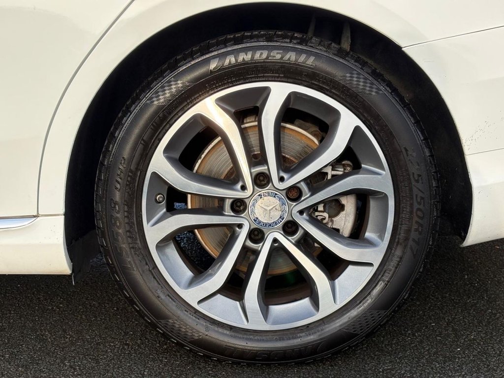 Used Mercedes-Benz C Class 2015 for sale - 77806353: Photo 26