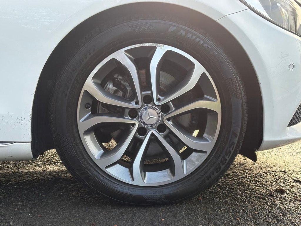 Used Mercedes-Benz C Class 2015 for sale - 77806353: Photo 28