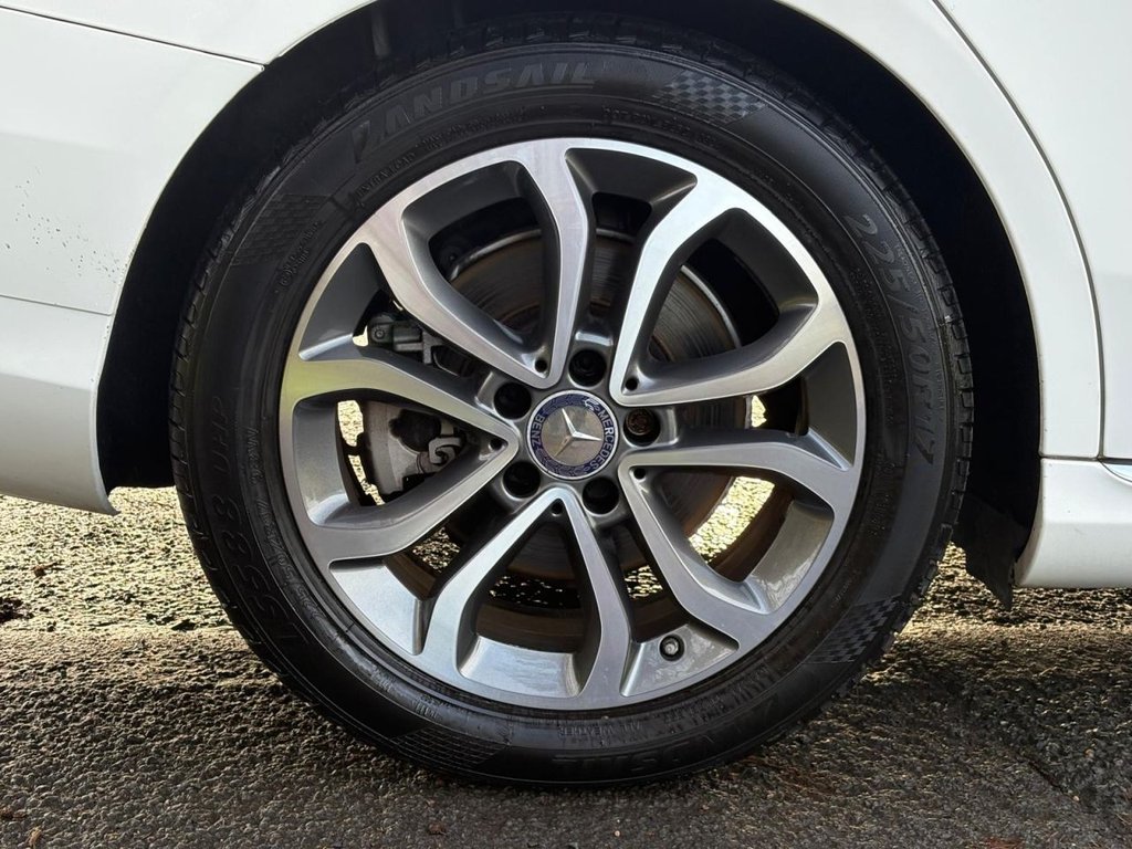 Used Mercedes-Benz C Class 2015 for sale - 77806353: Photo 29