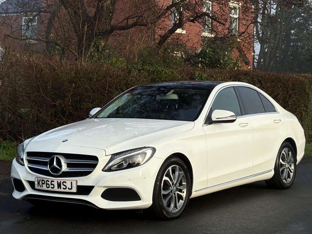 Used Mercedes-Benz C Class 2015 for sale - 77806353: Photo 3