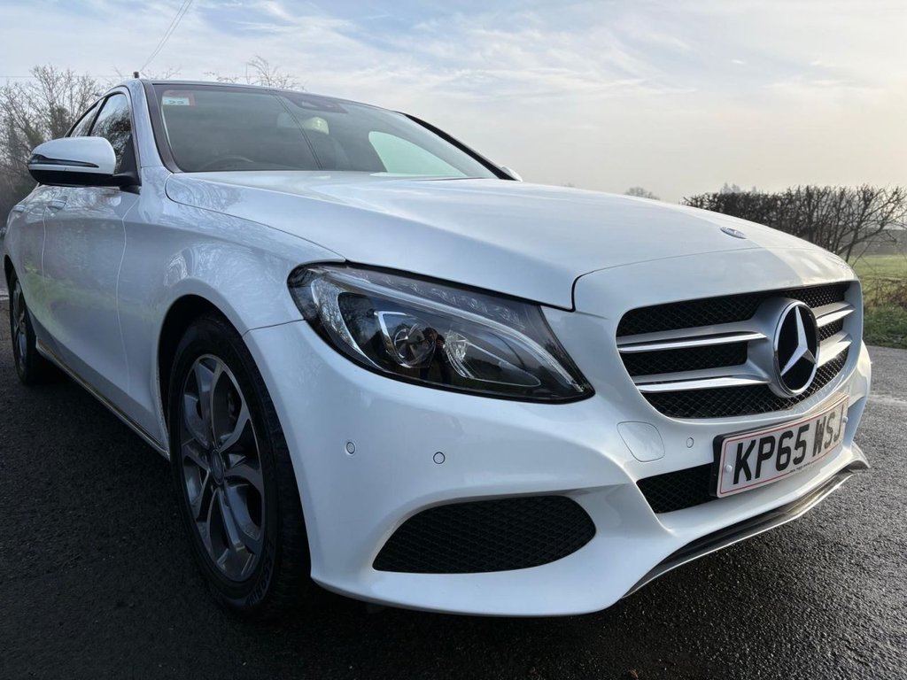 Used Mercedes-Benz C Class 2015 for sale - 77806353: Photo 30