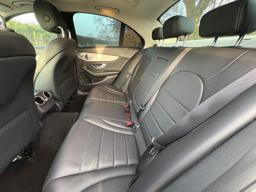 Used Mercedes-Benz C Class 2015 for sale - 77806353: Photo 35