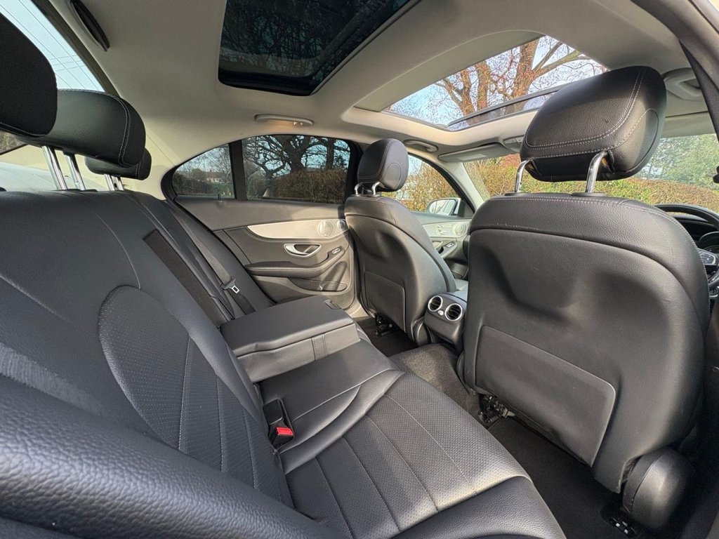 Used Mercedes-Benz C Class 2015 for sale - 77806353: Photo 37