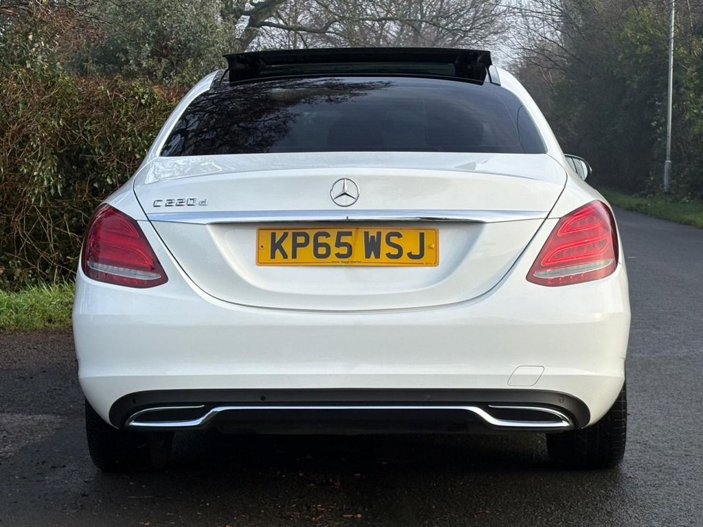 Used Mercedes-Benz C Class 2015 for sale - 77806353: Photo 39