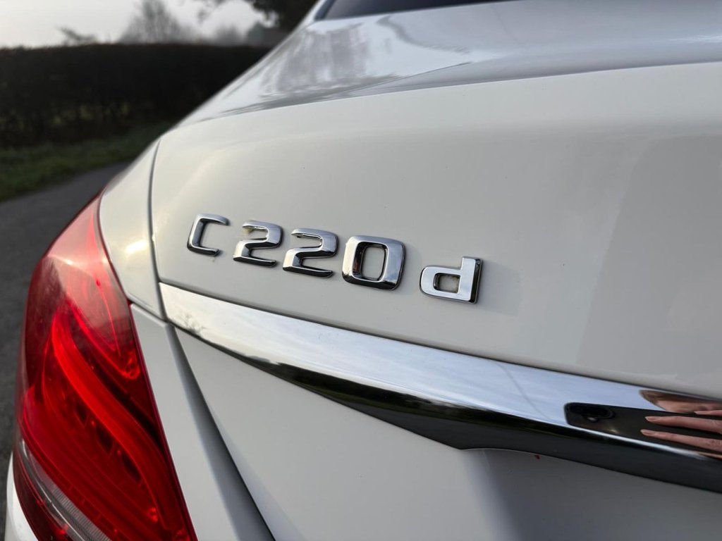 Used Mercedes-Benz C Class 2015 for sale - 77806353: Photo 42