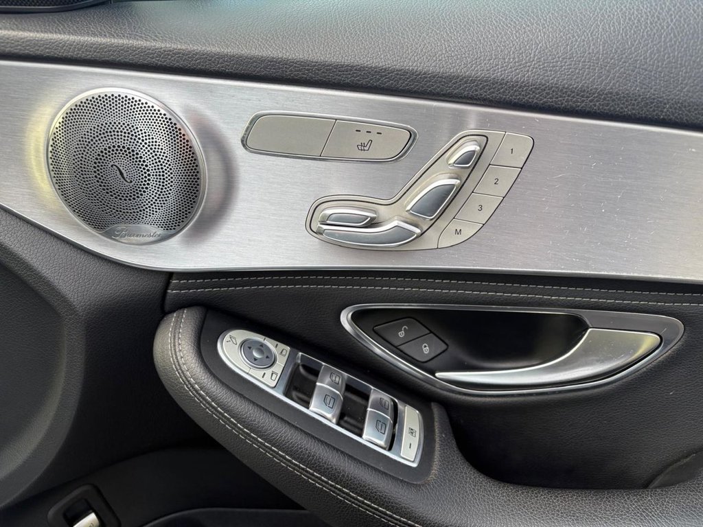Used Mercedes-Benz C Class 2015 for sale - 77806353: Photo 46