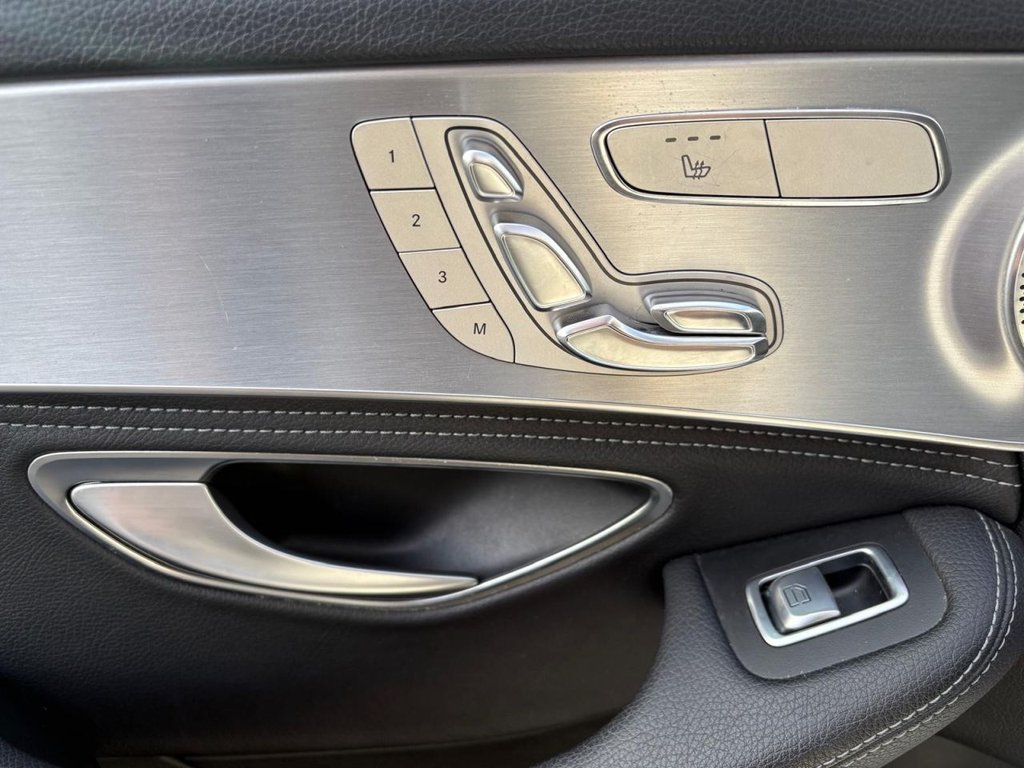 Used Mercedes-Benz C Class 2015 for sale - 77806353: Photo 47