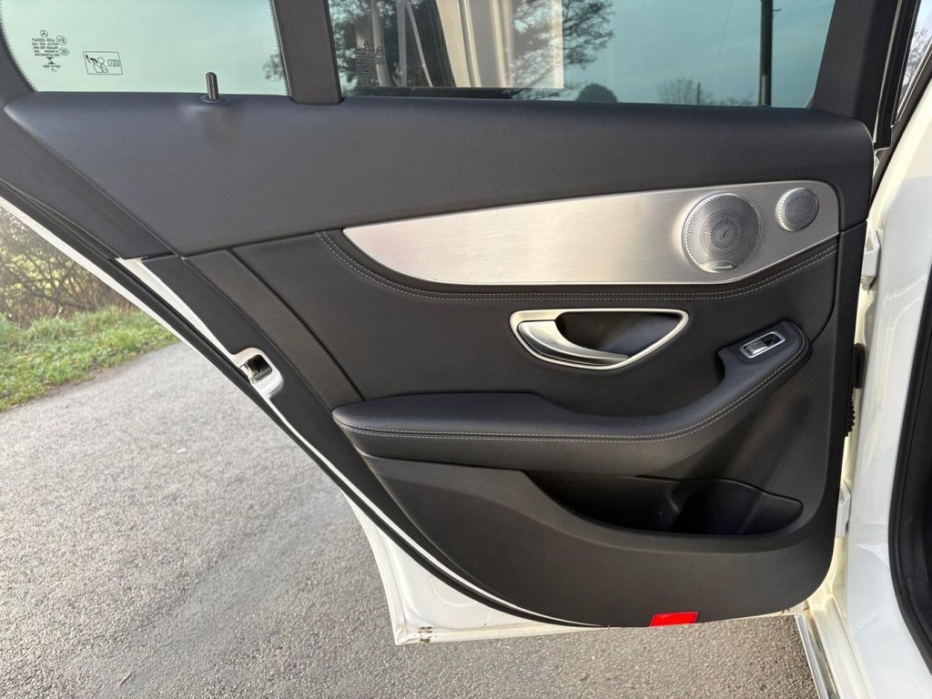 Used Mercedes-Benz C Class 2015 for sale - 77806353: Photo 48