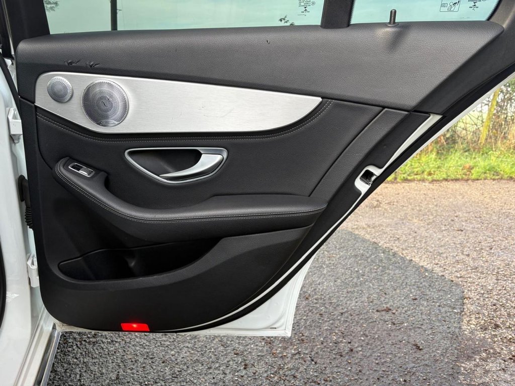 Used Mercedes-Benz C Class 2015 for sale - 77806353: Photo 49