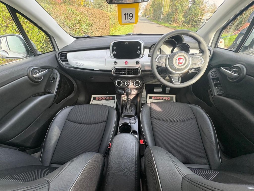 Used Fiat 500X 2020 for sale - 77966837: Photo 10