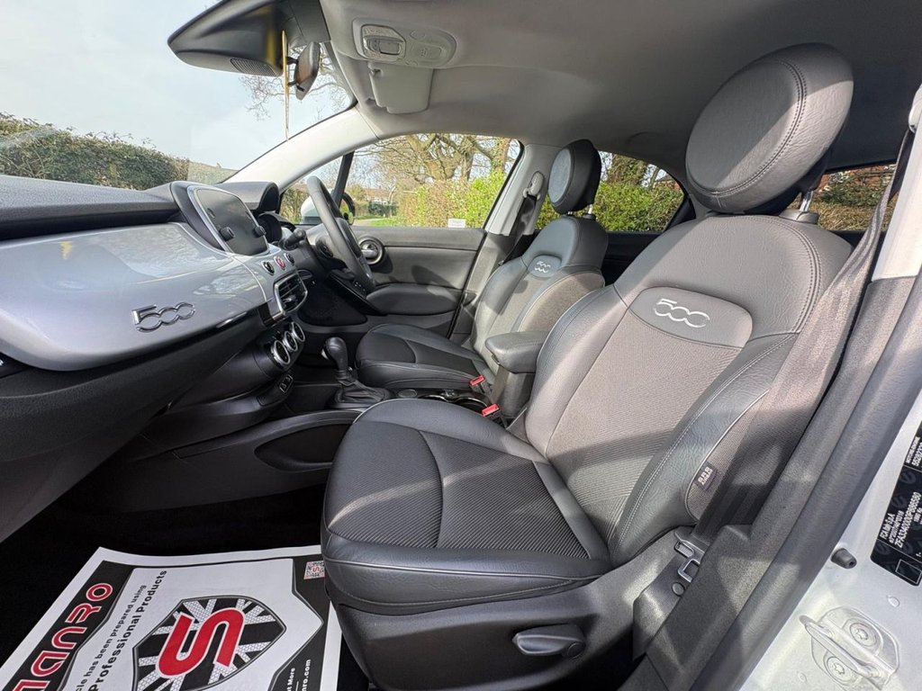 Used Fiat 500X 2020 for sale - 77966837: Photo 11