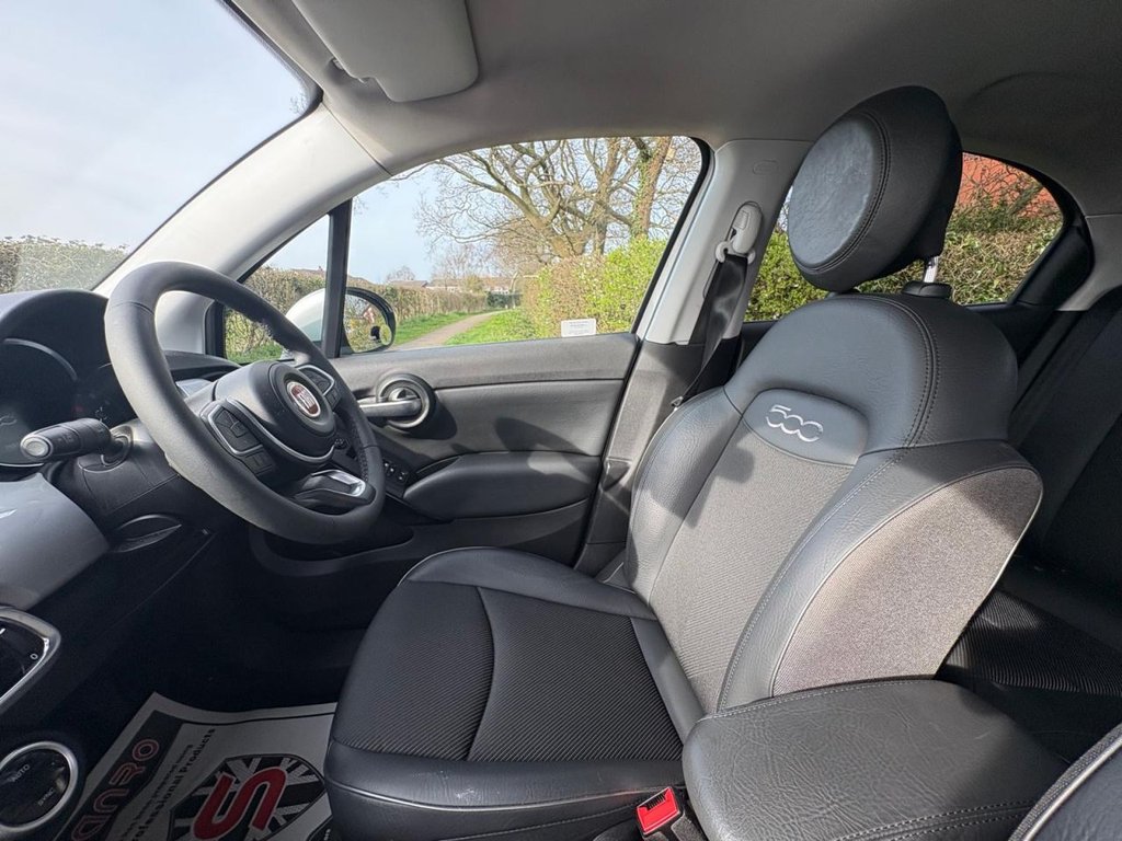 Used Fiat 500X 2020 for sale - 77966837: Photo 13