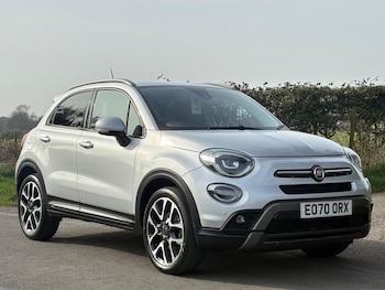Used Fiat 500X 2020 for sale - 77966837: Photo