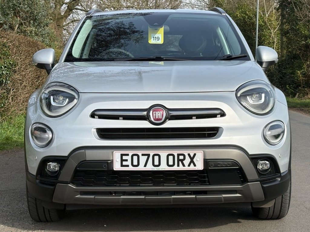 Used Fiat 500X 2020 for sale - 77966837: Photo 2