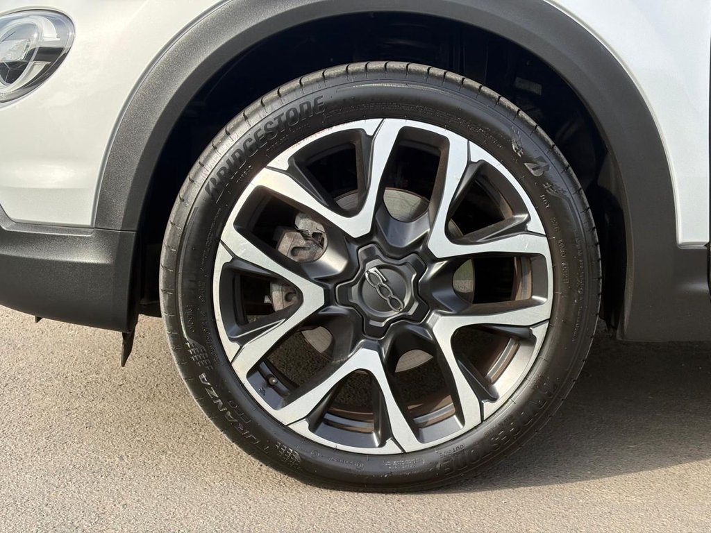 Used Fiat 500X 2020 for sale - 77966837: Photo 23