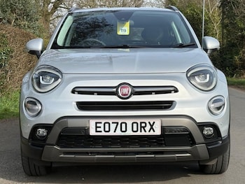 Used Fiat 500X 2020 for sale - 77966837: Photo