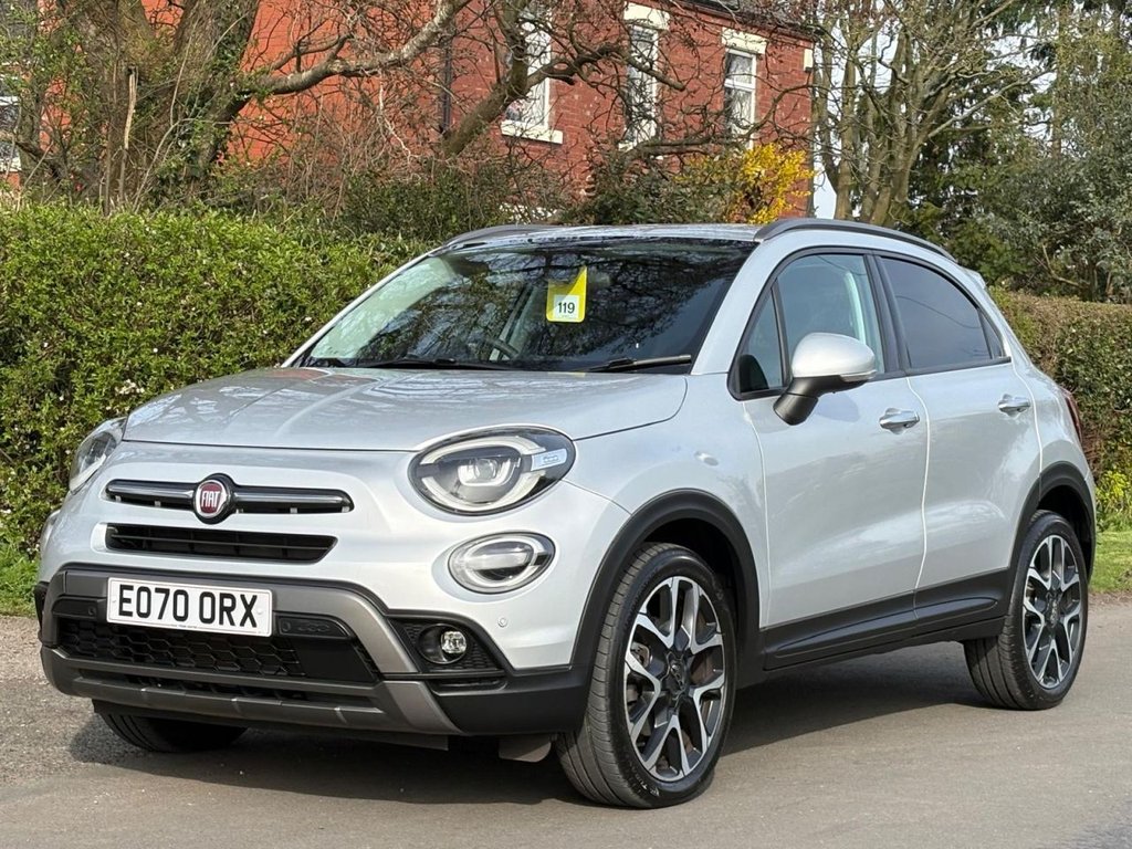 Used Fiat 500X 2020 for sale - 77966837: Photo 3