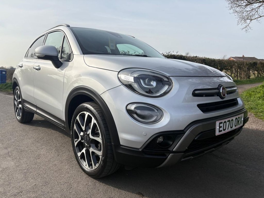 Used Fiat 500X 2020 for sale - 77966837: Photo 34