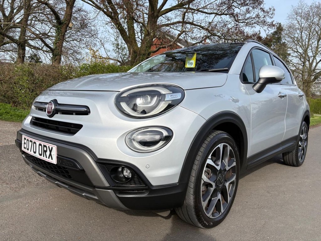 Used Fiat 500X 2020 for sale - 77966837: Photo 35