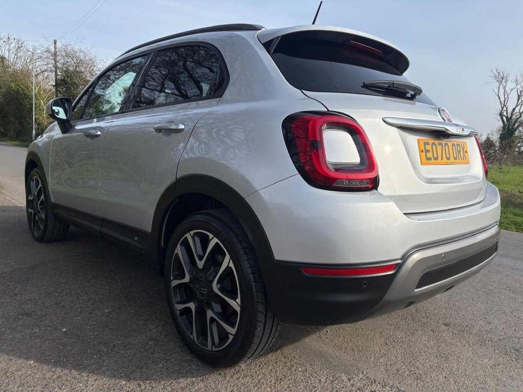 Used Fiat 500X 2020 for sale - 77966837: Photo 36