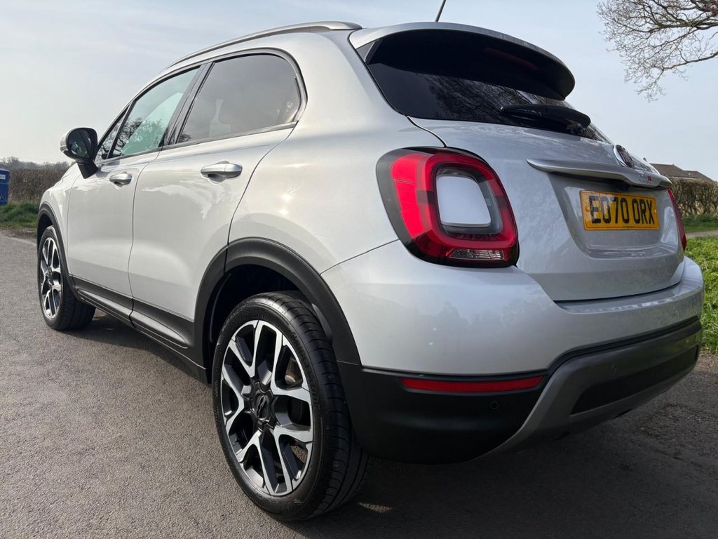 Used Fiat 500X 2020 for sale - 77966837: Photo 37