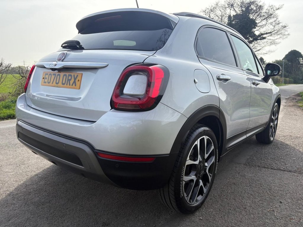 Used Fiat 500X 2020 for sale - 77966837: Photo 40