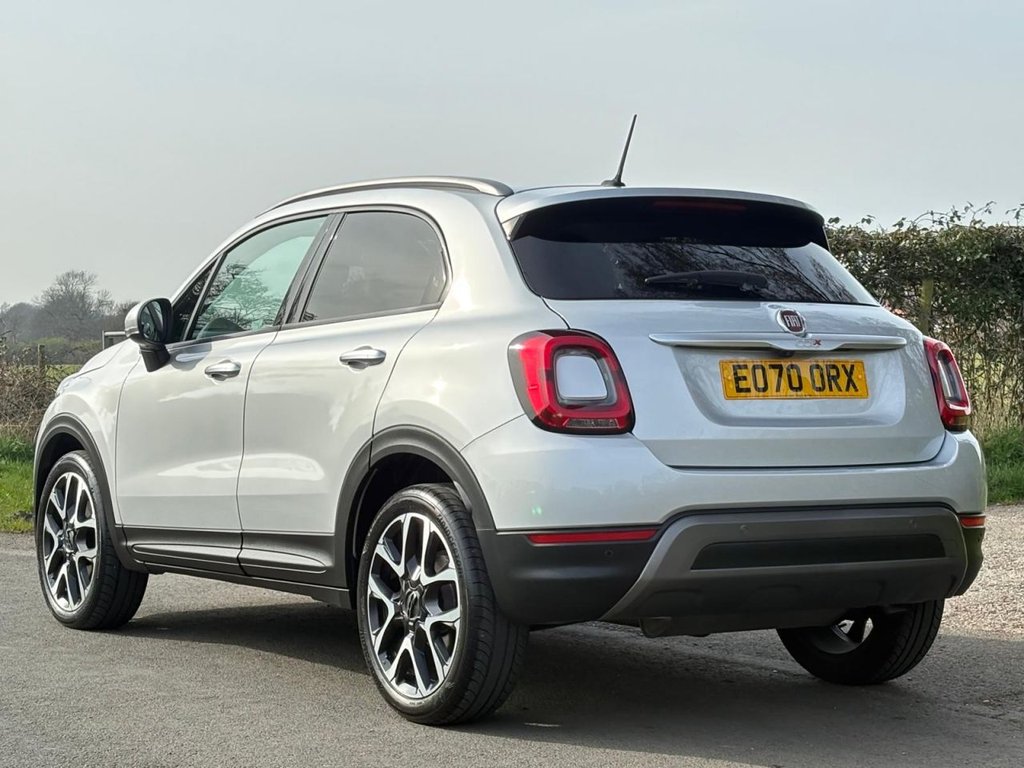 Used Fiat 500X 2020 for sale - 77966837: Photo 6