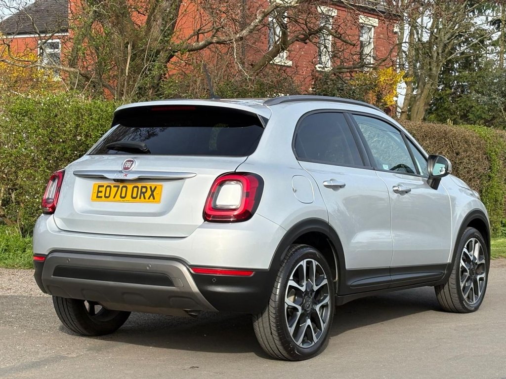 Used Fiat 500X 2020 for sale - 77966837: Photo 8