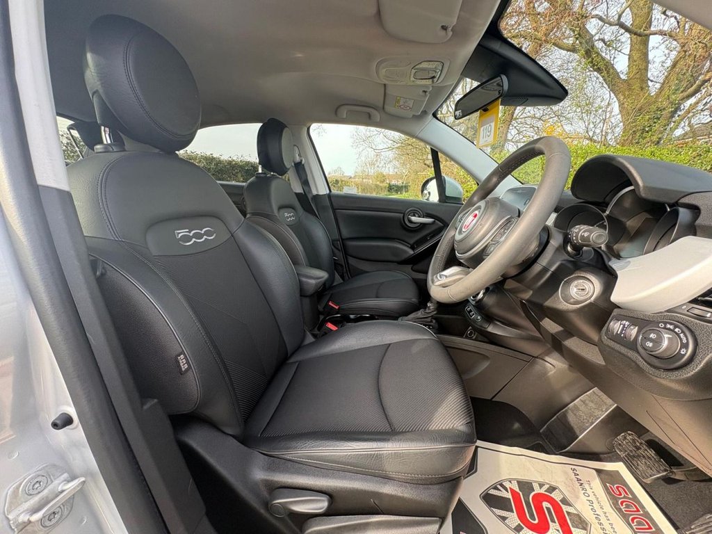 Used Fiat 500X 2020 for sale - 77966837: Photo 9