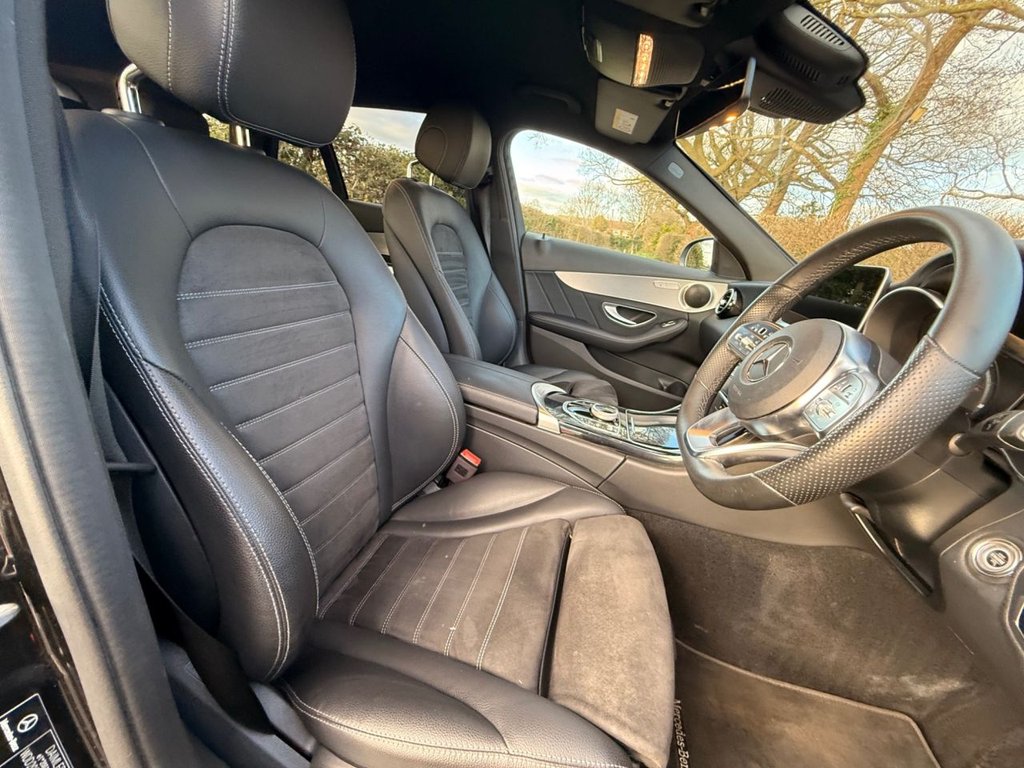 Used Mercedes-Benz C Class 2019 for sale - 77733963: Photo 11