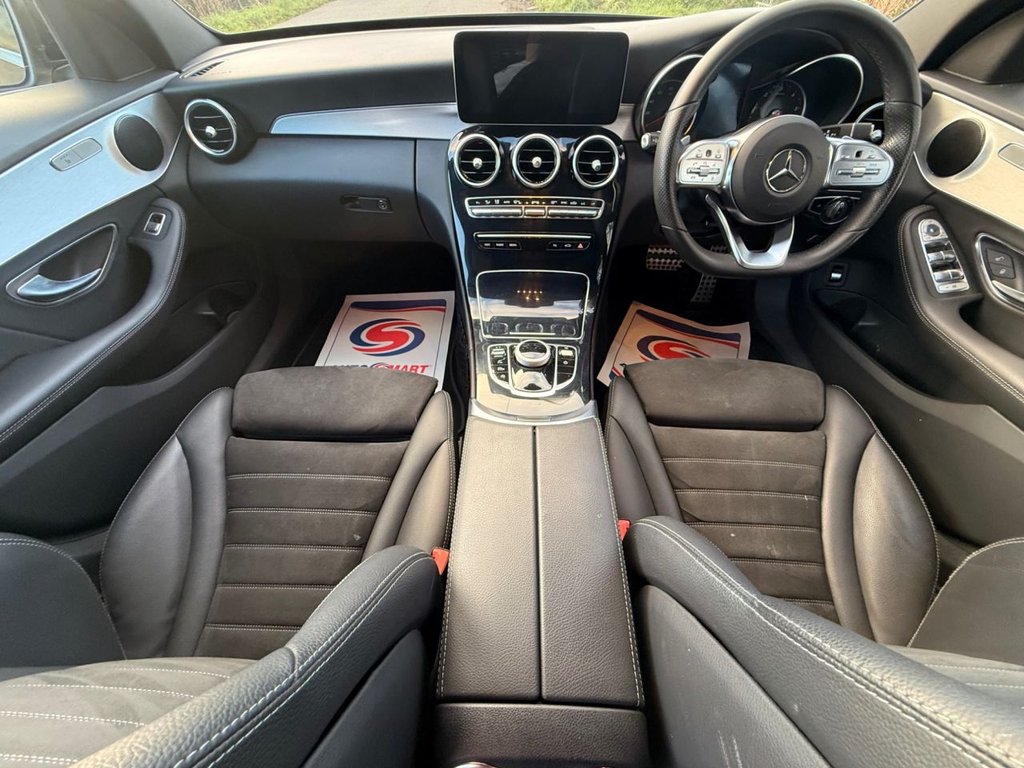 Used Mercedes-Benz C Class 2019 for sale - 77733963: Photo 12