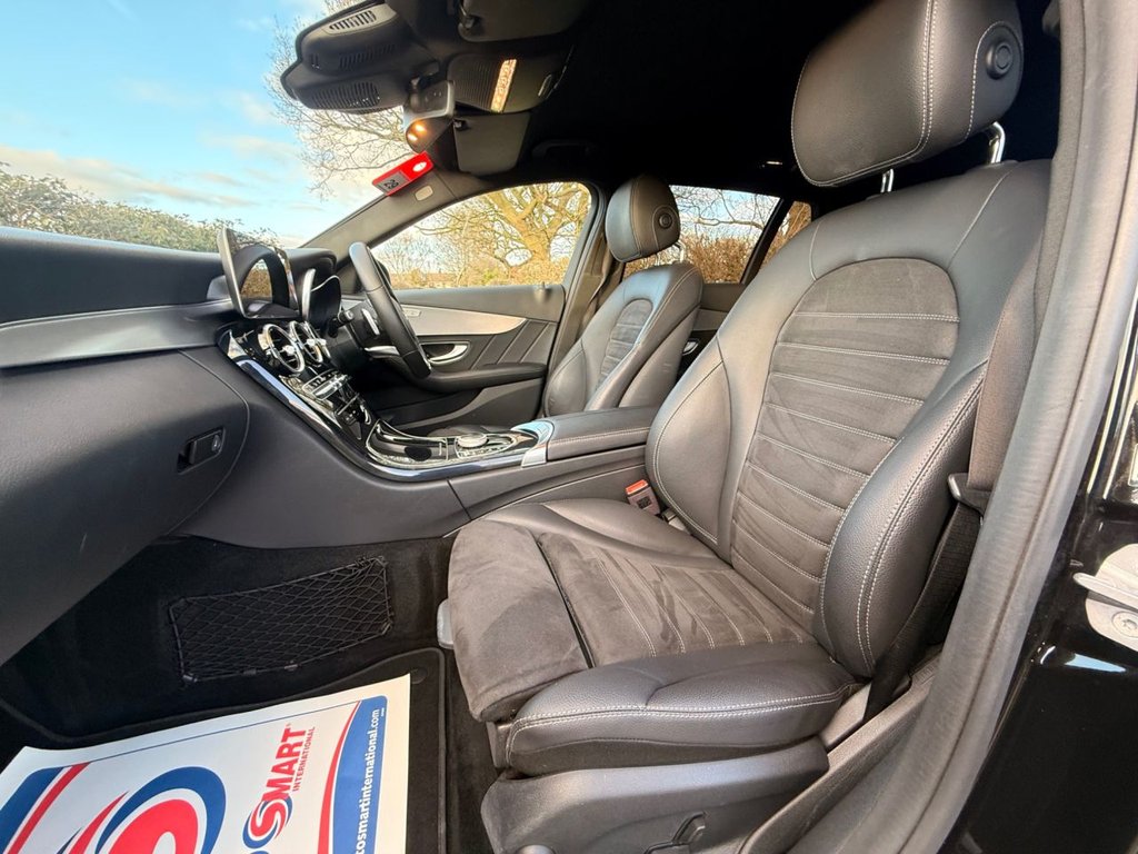 Used Mercedes-Benz C Class 2019 for sale - 77733963: Photo 13