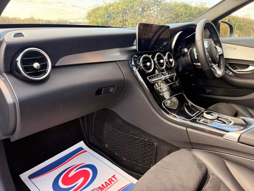 Used Mercedes-Benz C Class 2019 for sale - 77733963: Photo 14