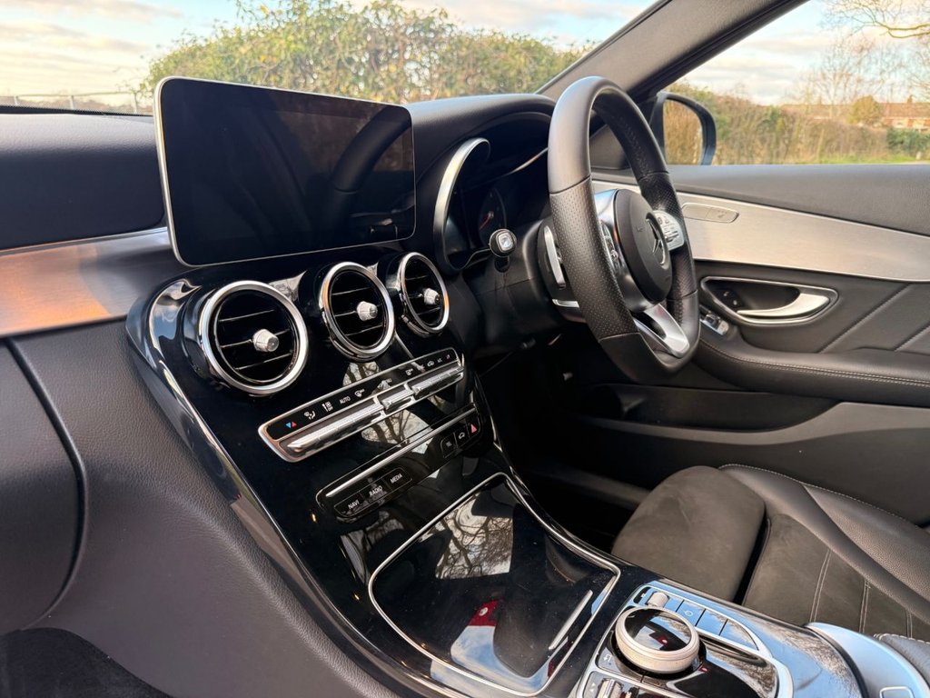 Used Mercedes-Benz C Class 2019 for sale - 77733963: Photo 15