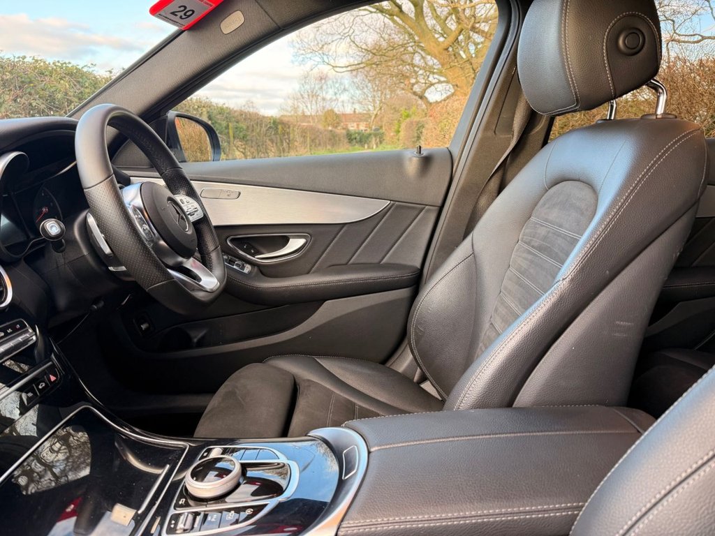 Used Mercedes-Benz C Class 2019 for sale - 77733963: Photo 16