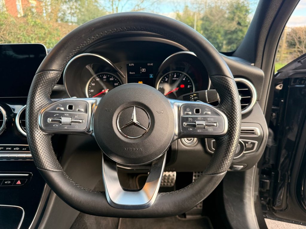 Used Mercedes-Benz C Class 2019 for sale - 77733963: Photo 17