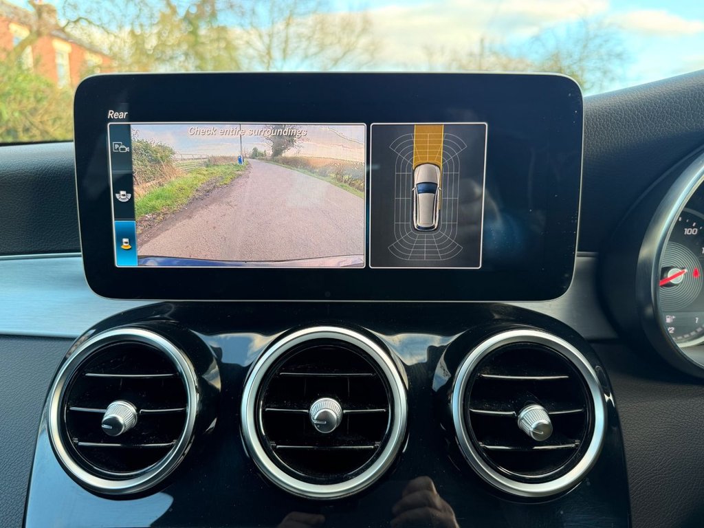 Used Mercedes-Benz C Class 2019 for sale - 77733963: Photo 18