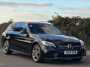 Used Mercedes-Benz C Class 2019 for sale - 77733963: Photo