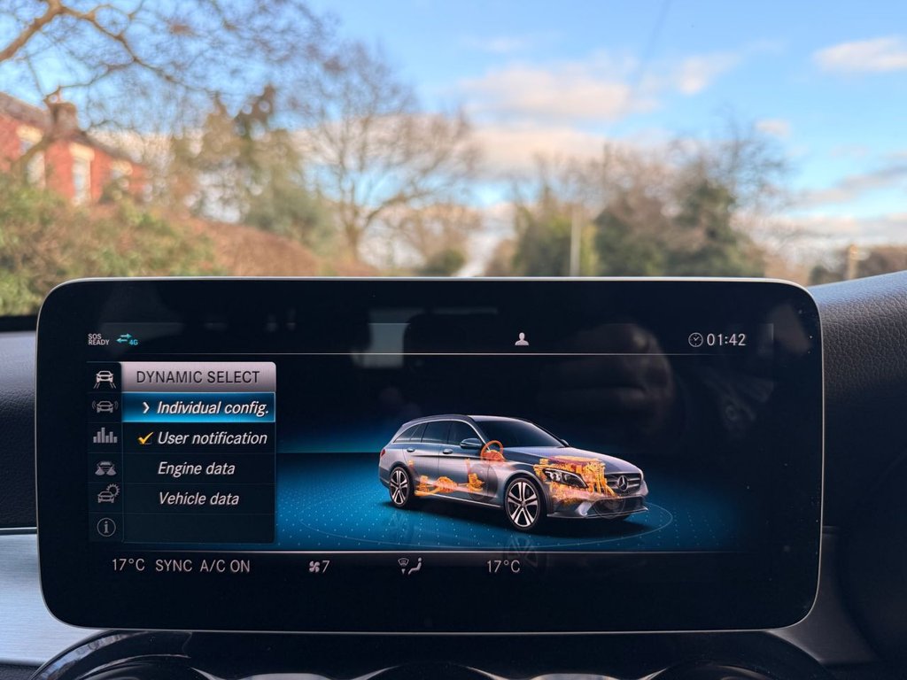 Used Mercedes-Benz C Class 2019 for sale - 77733963: Photo 21