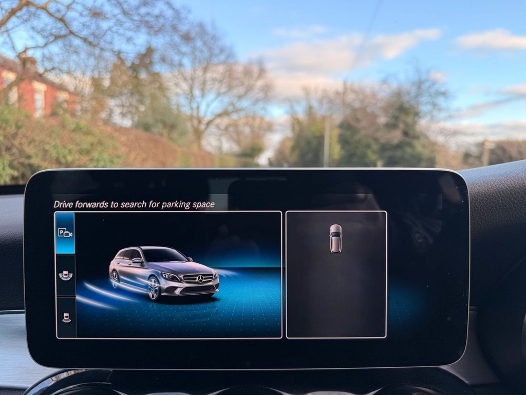 Used Mercedes-Benz C Class 2019 for sale - 77733963: Photo 22