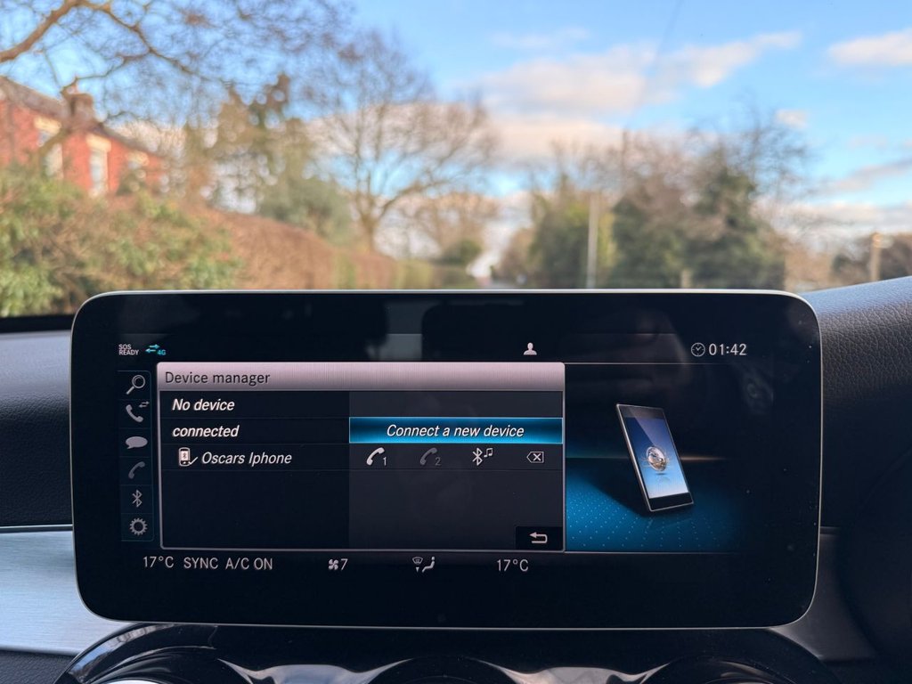 Used Mercedes-Benz C Class 2019 for sale - 77733963: Photo 25