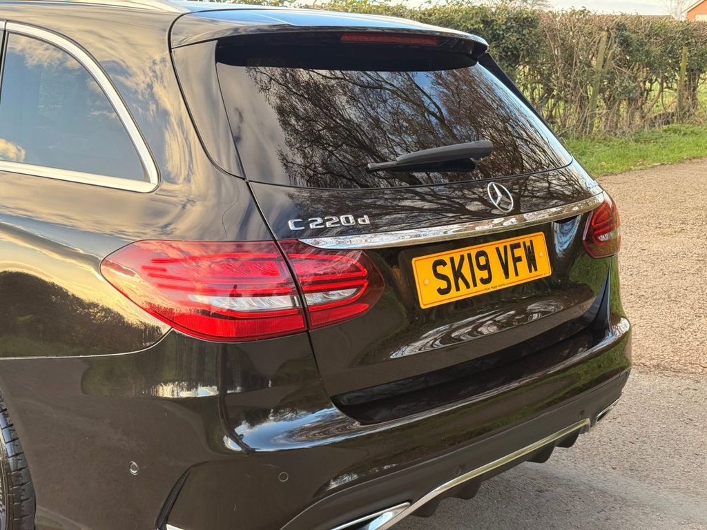 Used Mercedes-Benz C Class 2019 for sale - 77733963: Photo 26