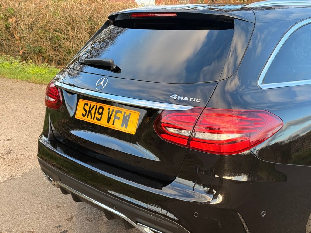 Used Mercedes-Benz C Class 2019 for sale - 77733963: Photo 28