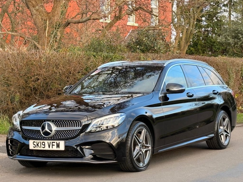 Used Mercedes-Benz C Class 2019 for sale - 77733963: Photo 3