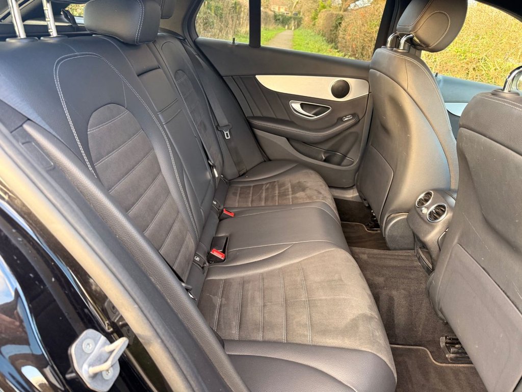 Used Mercedes-Benz C Class 2019 for sale - 77733963: Photo 33